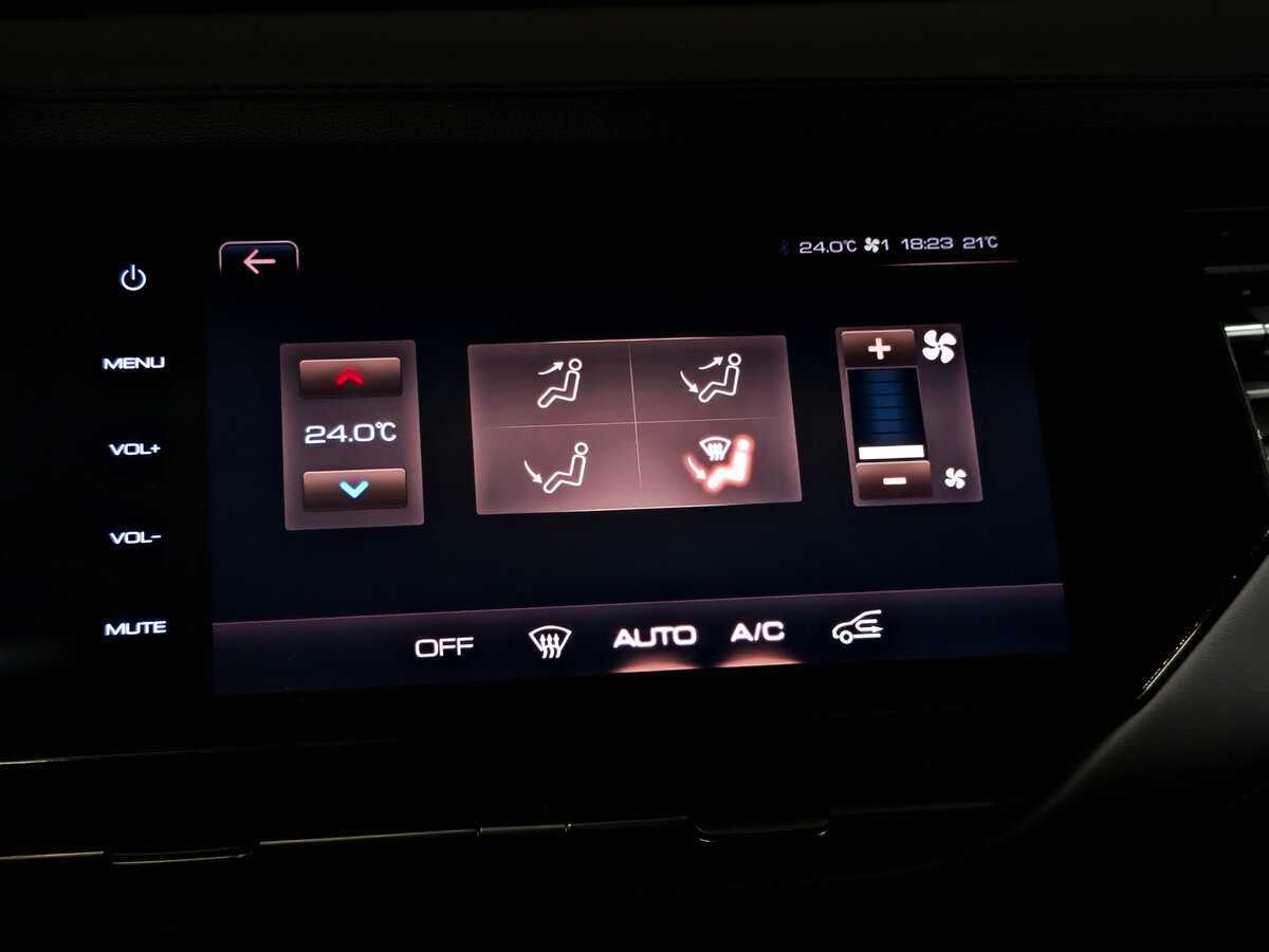 Купить Haval F7 с пробегом. Фото: #24