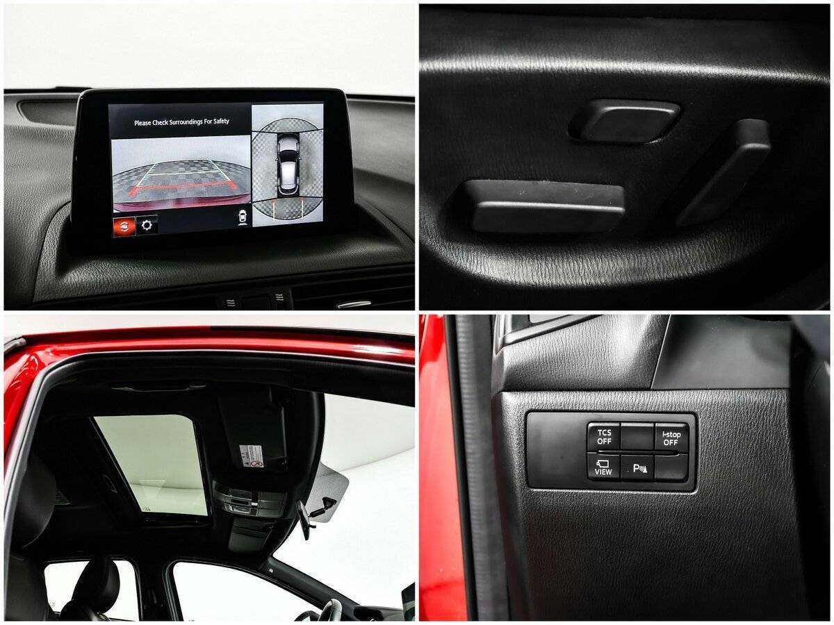 Купить Mazda CX-4 с пробегом. Фото: #13