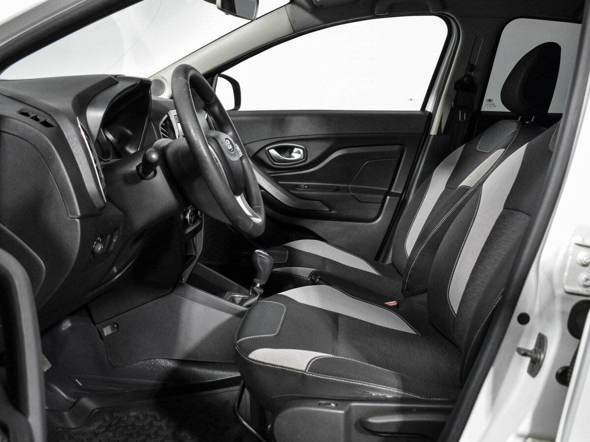 Купить Lada (ВАЗ) XRAY с пробегом. Фото: #9