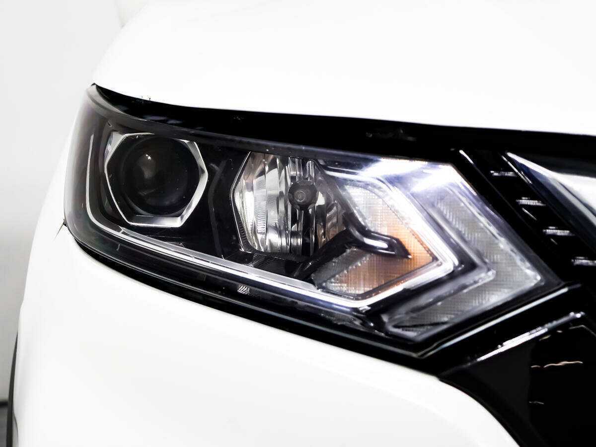 Купить Nissan Qashqai с пробегом. Фото: #13
