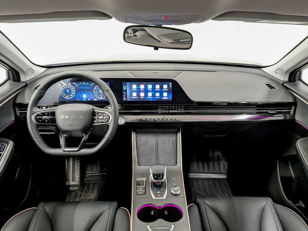 Купить OMODA C5 с пробегом. Фото: #13