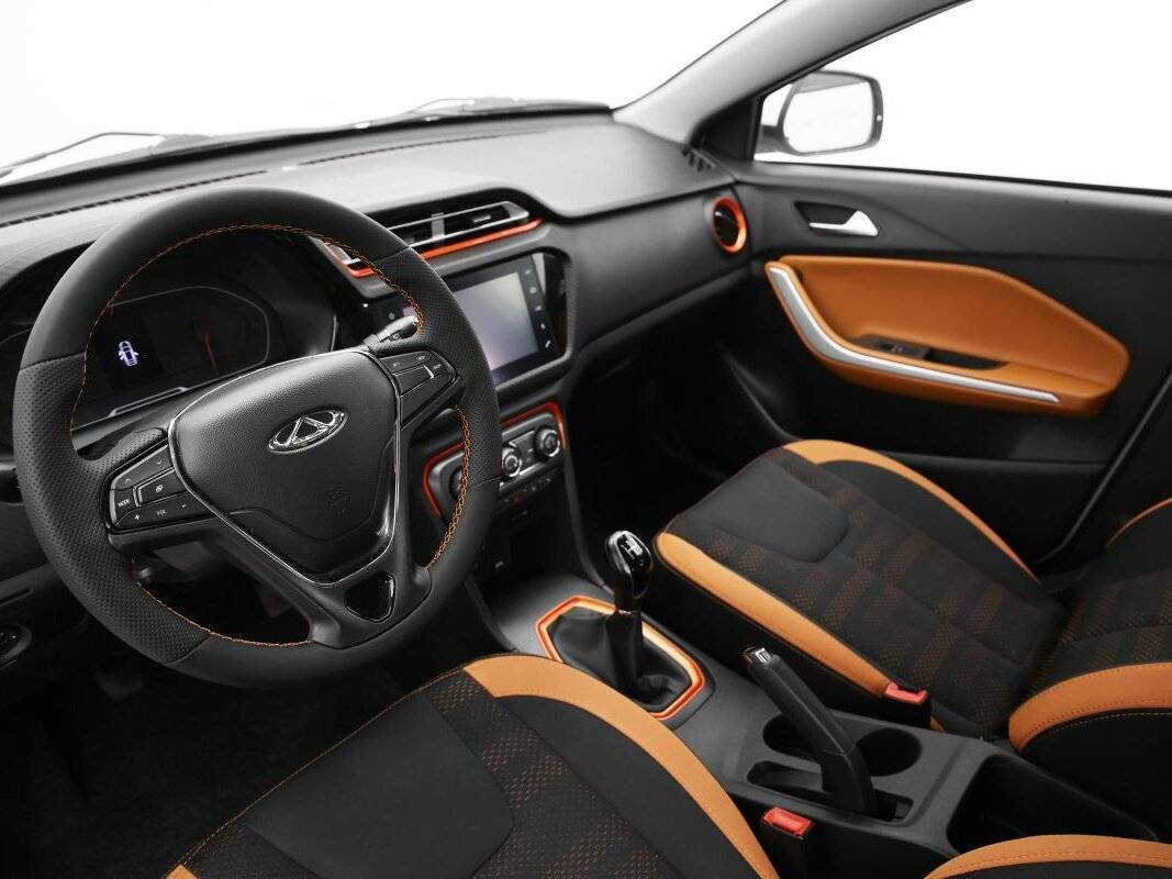 Купить Chery Tiggo 2 с пробегом. Фото: #8