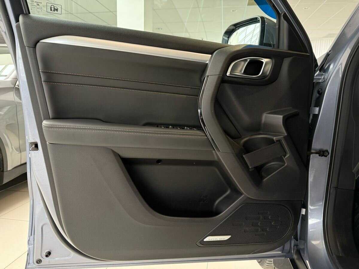 Купить Haval Dargo с пробегом. Фото: #10