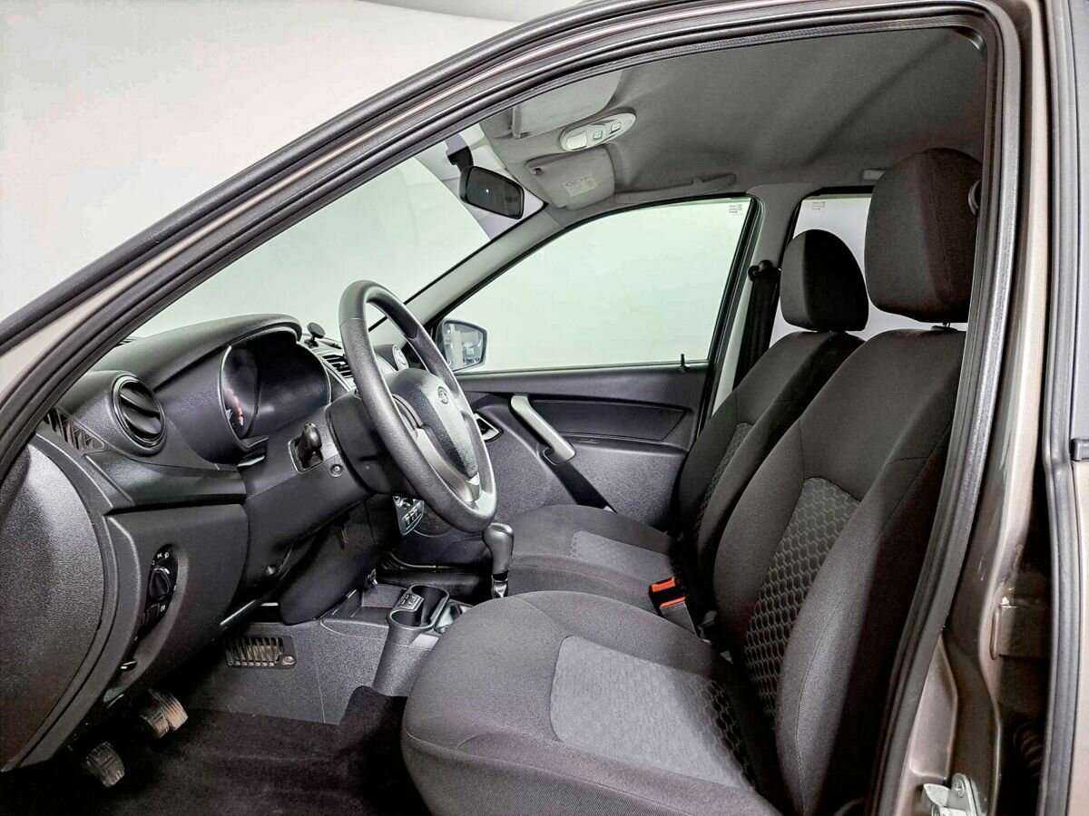 Купить Lada (ВАЗ) Granta с пробегом. Фото: #13