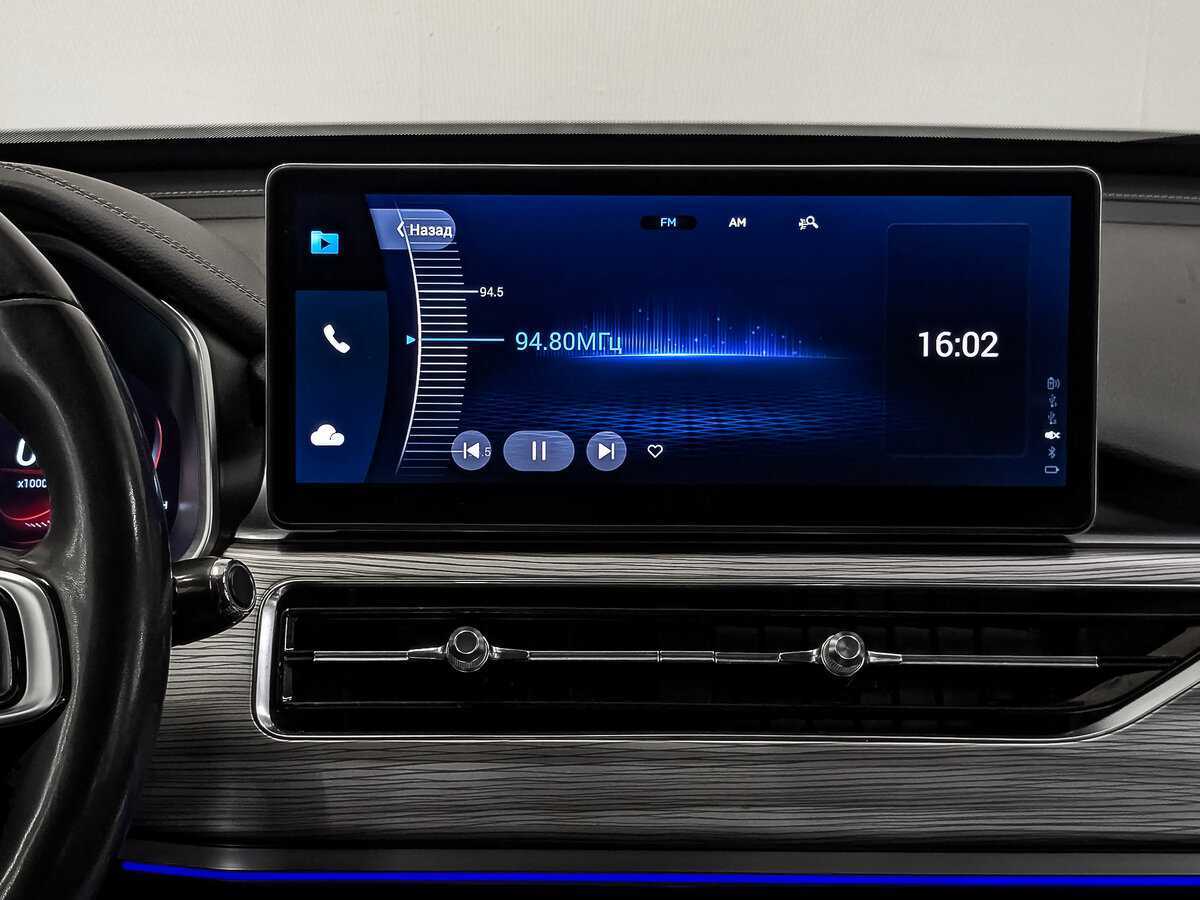 Купить Chery Tiggo 8 Pro с пробегом. Фото: #16