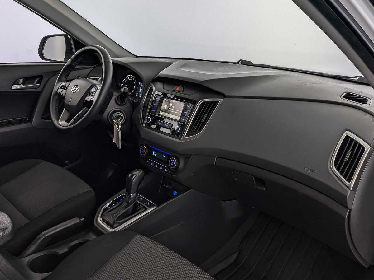 Купить Hyundai Creta с пробегом. Фото: #12