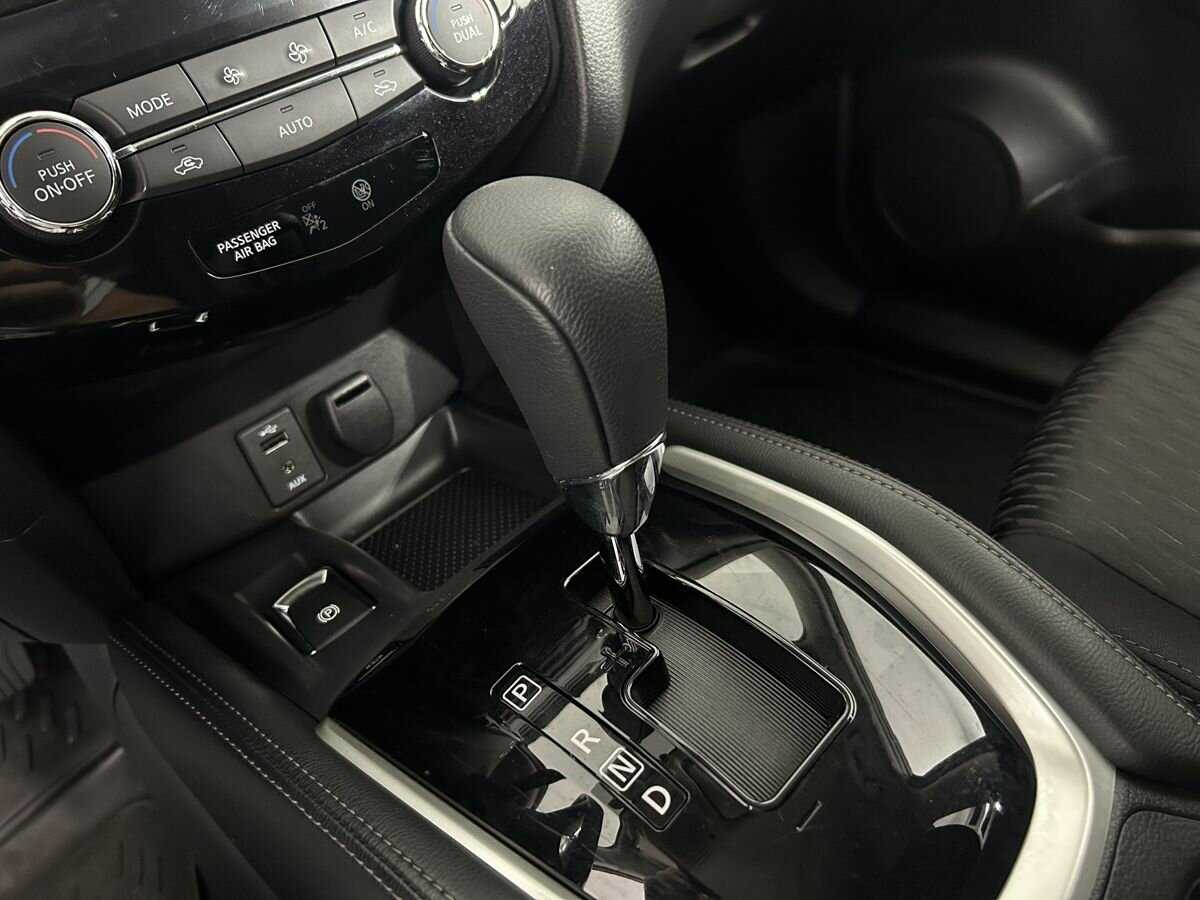 Купить Nissan X-Trail с пробегом. Фото: #10