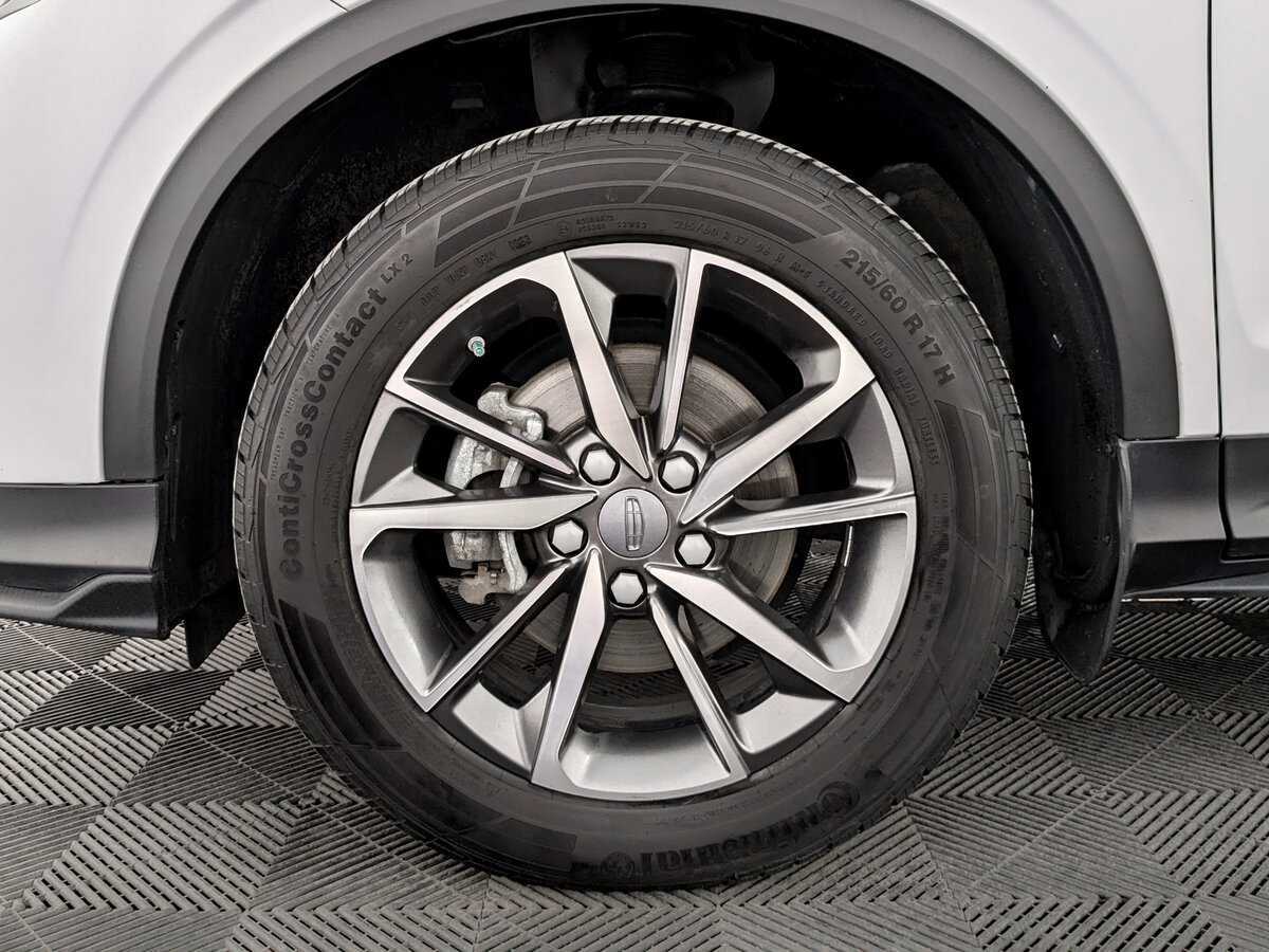 Купить Geely Coolray с пробегом. Фото: #16