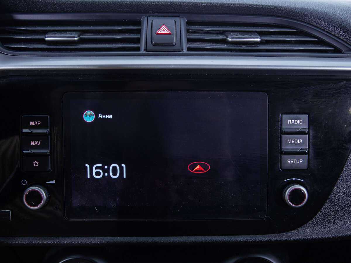 Купить Kia Rio с пробегом. Фото: #15