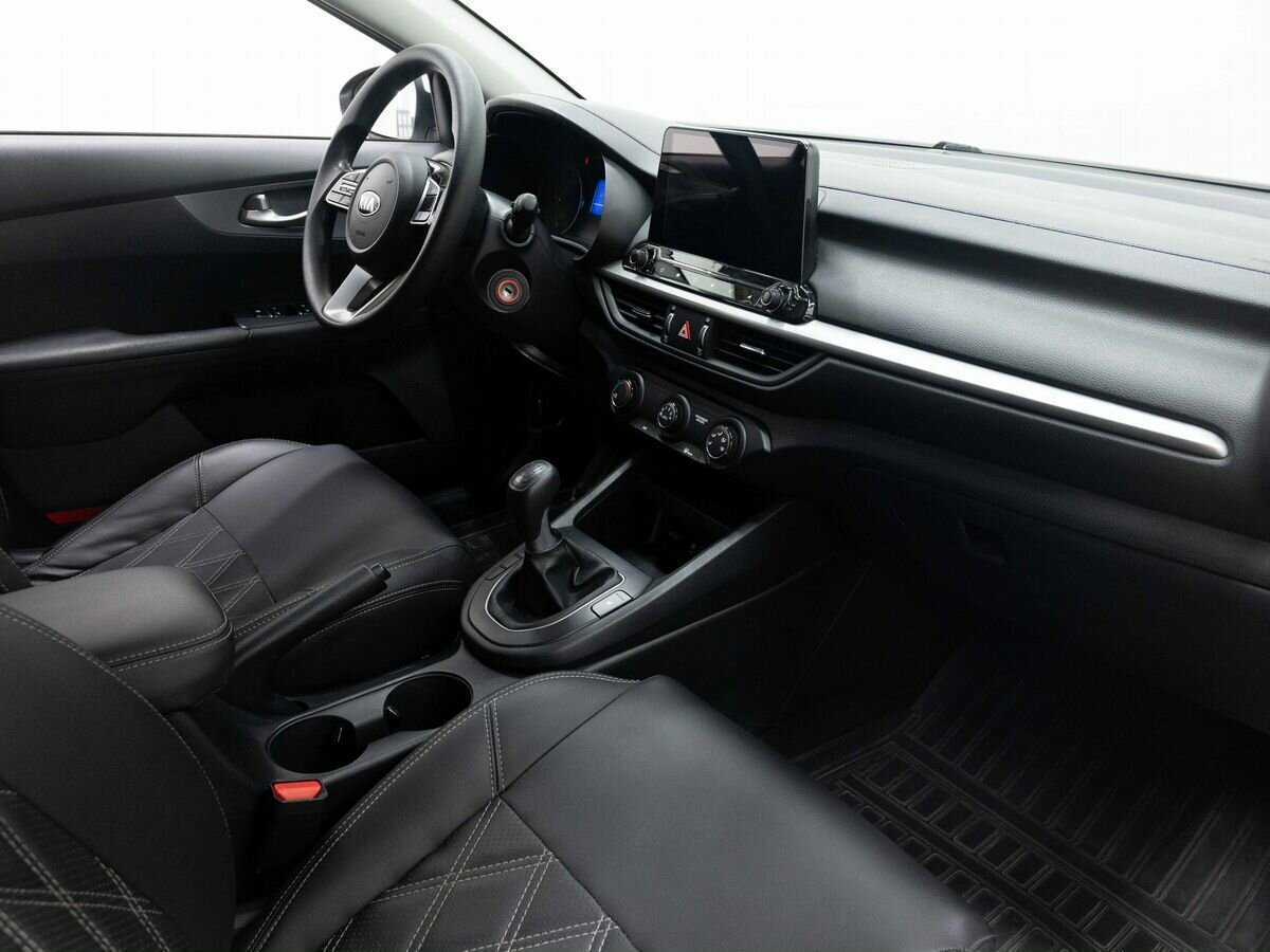 Купить Kia Cerato с пробегом. Фото: #12