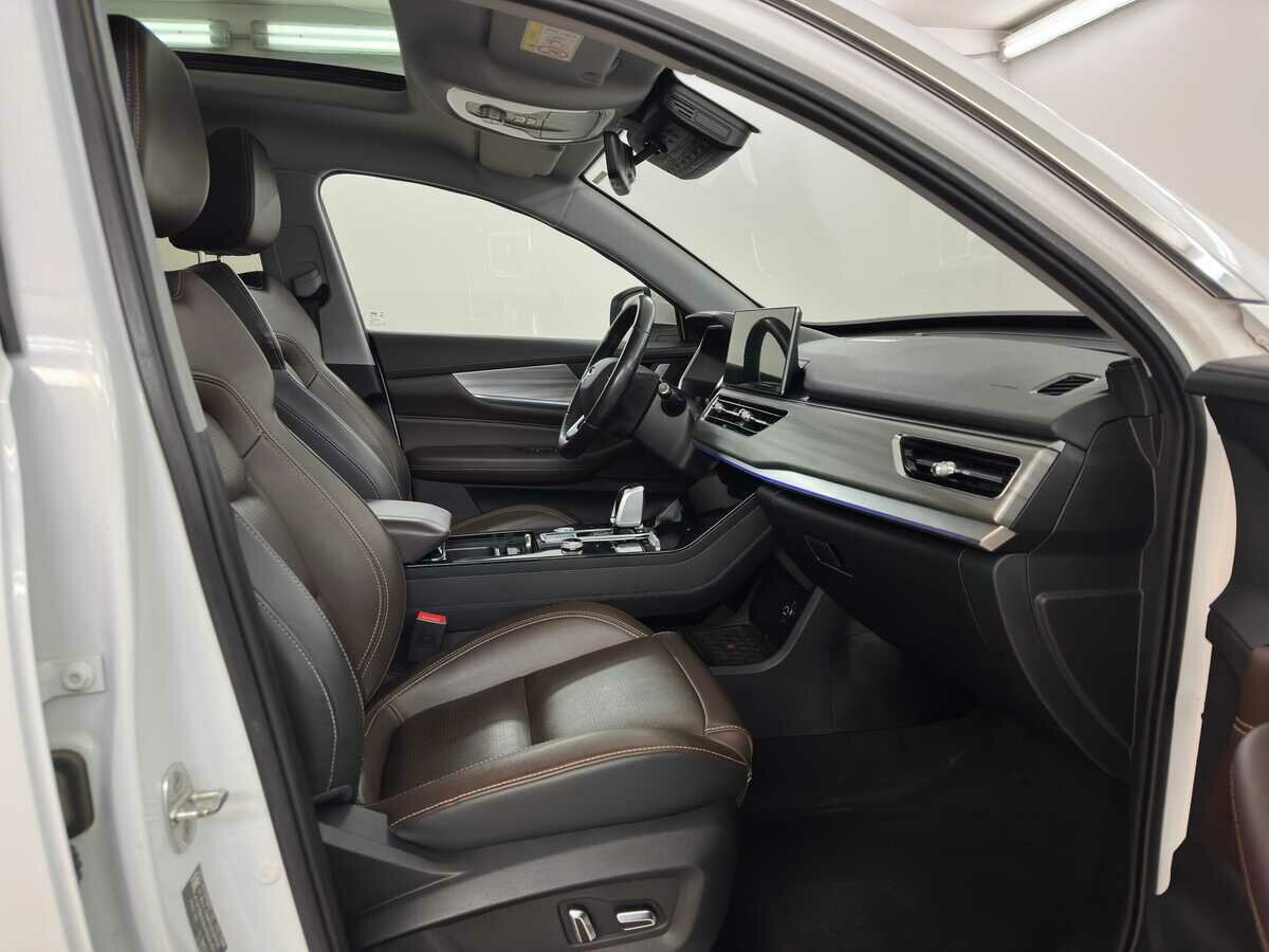 Купить Chery Tiggo 8 Pro с пробегом. Фото: #12