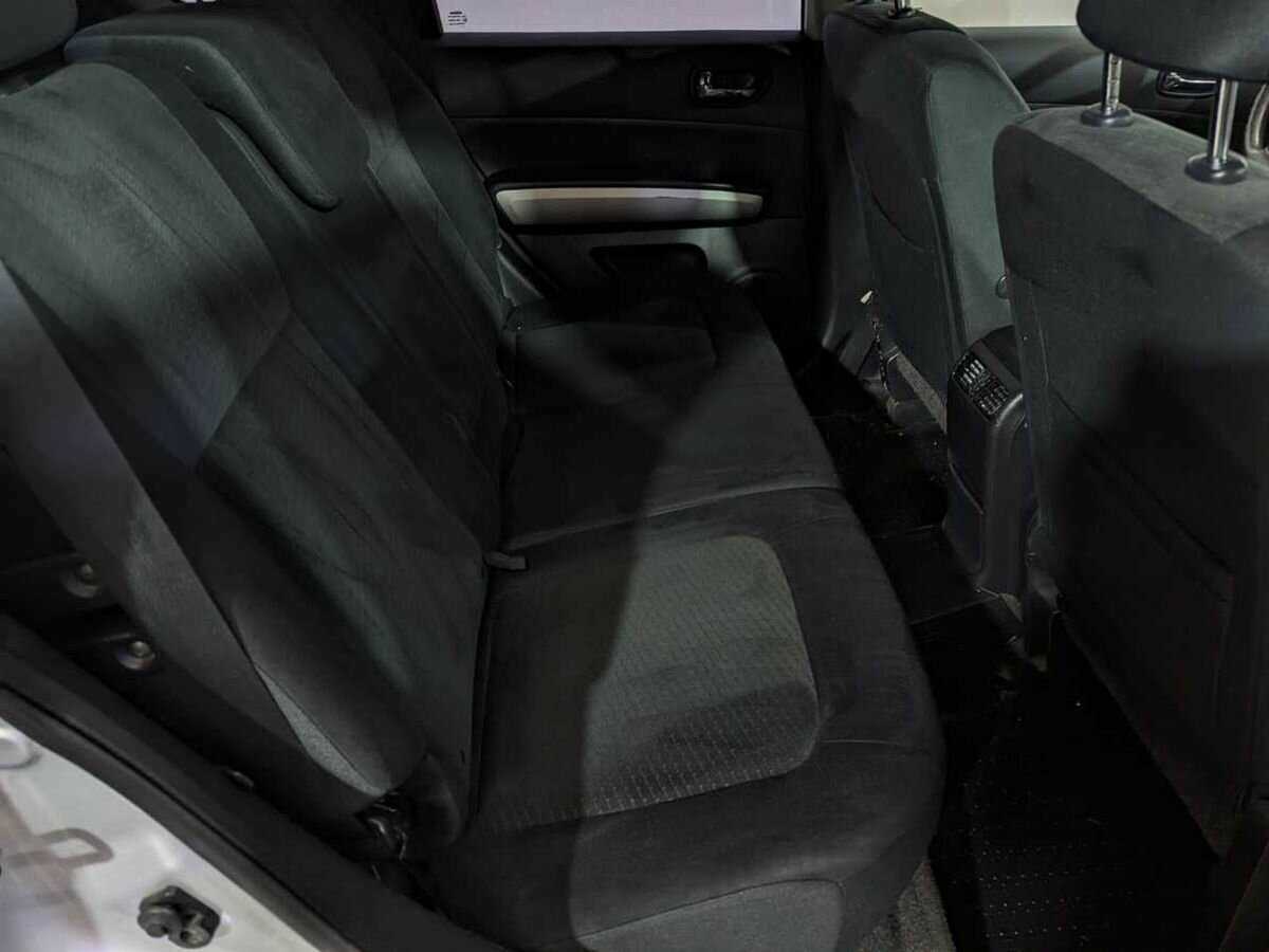 Купить Nissan X-Trail с пробегом. Фото: #10