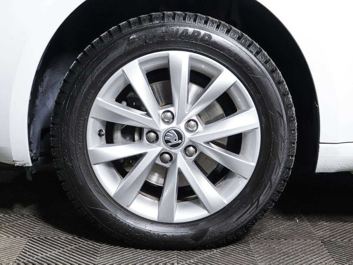 Купить Skoda Octavia с пробегом. Фото: #23