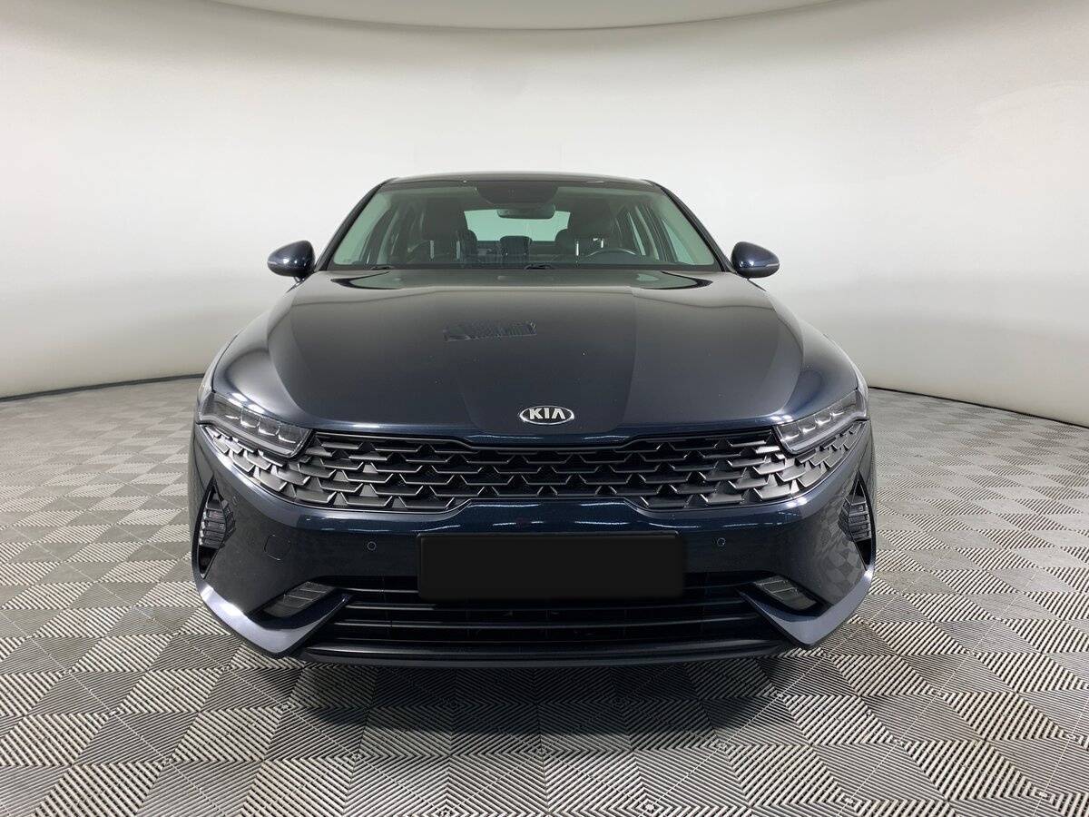 Купить Kia K5 с пробегом. Фото: #1