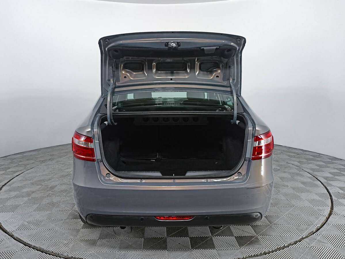 Купить Lada (ВАЗ) Vesta с пробегом. Фото: #9