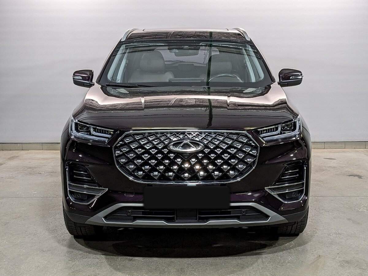 Купить Chery Tiggo 8 Pro с пробегом. Фото: #1