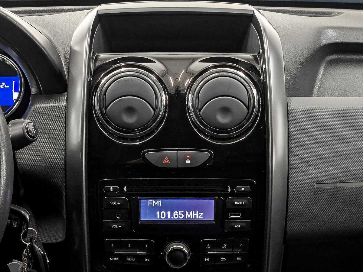 Купить Renault Duster с пробегом. Фото: #16