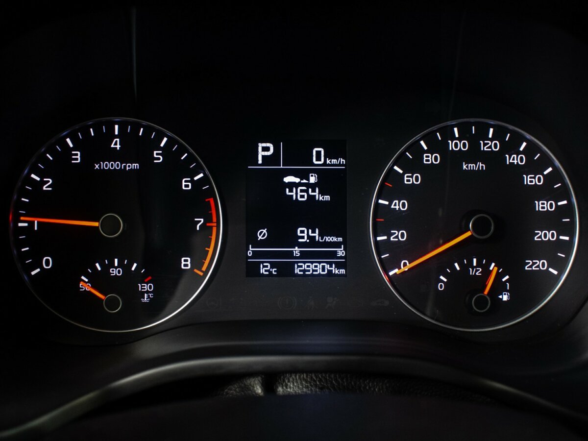 Купить Kia Rio с пробегом. Фото: #9