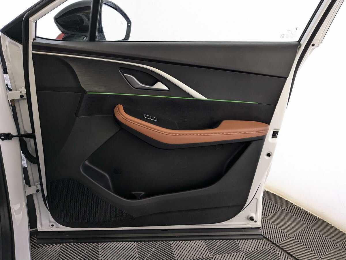 Купить OMODA C5 с пробегом. Фото: #24