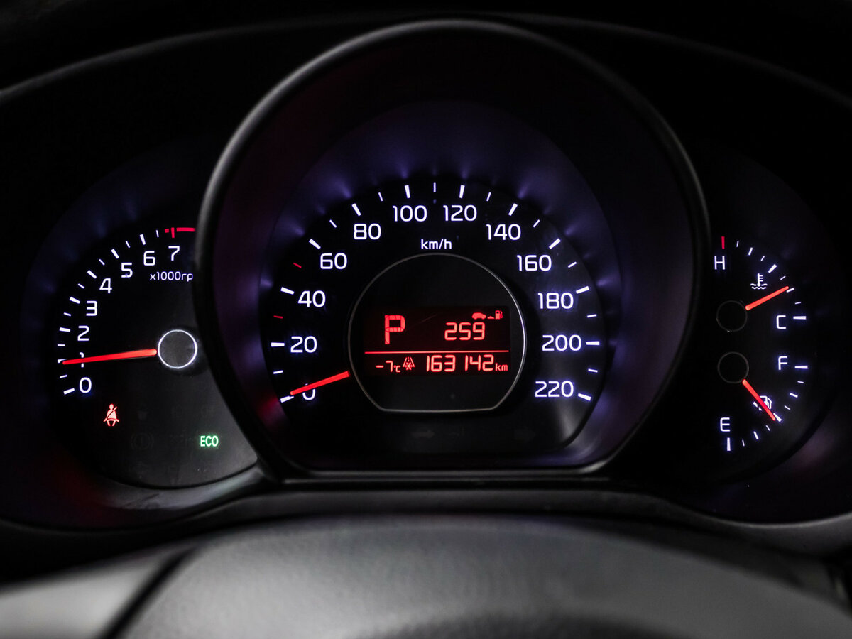 Купить Kia Soul с пробегом. Фото: #9