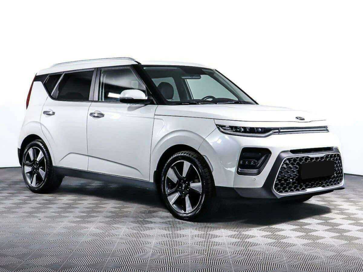 Купить Kia Soul с пробегом. Фото: #2