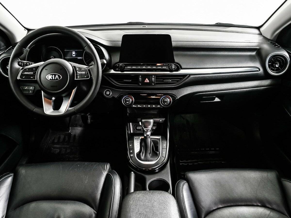 Купить Kia Cerato с пробегом. Фото: #10
