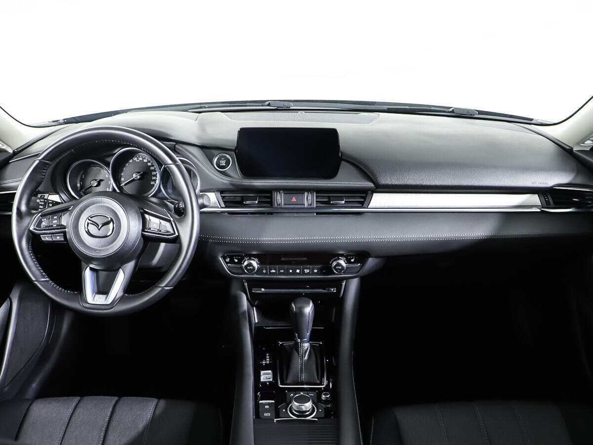 Купить Mazda 6 с пробегом. Фото: #10