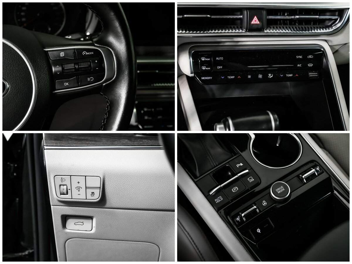 Купить Kia K5 с пробегом. Фото: #14