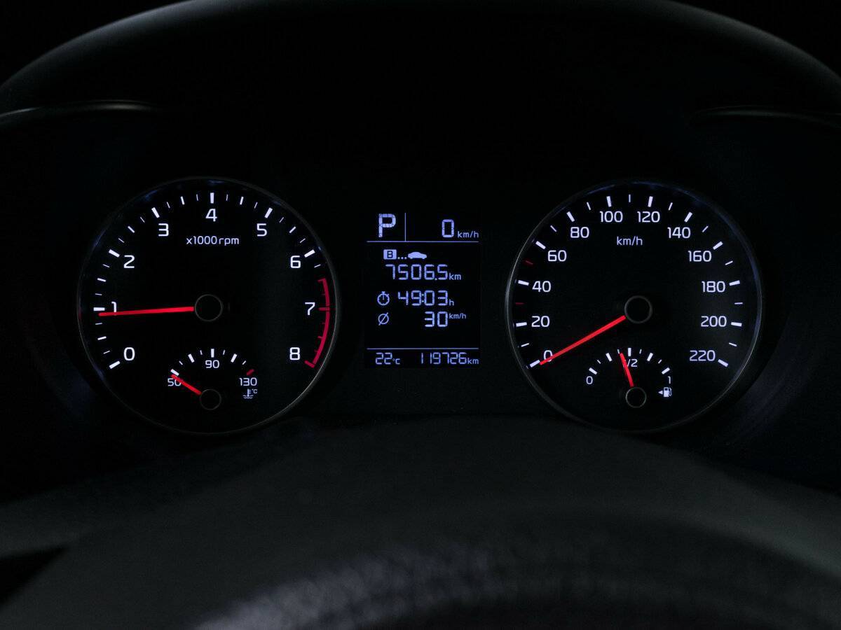 Купить Kia Rio с пробегом. Фото: #9