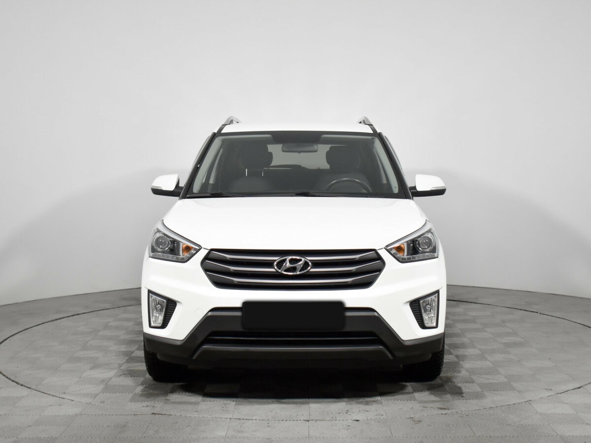 Купить Hyundai Creta с пробегом. Фото: #1
