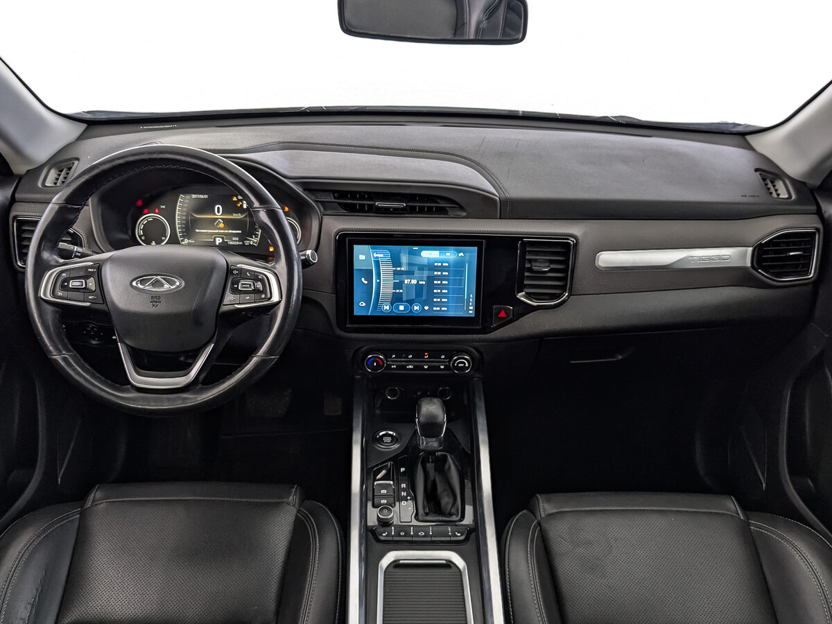 Купить Chery Tiggo 4 с пробегом. Фото: #13