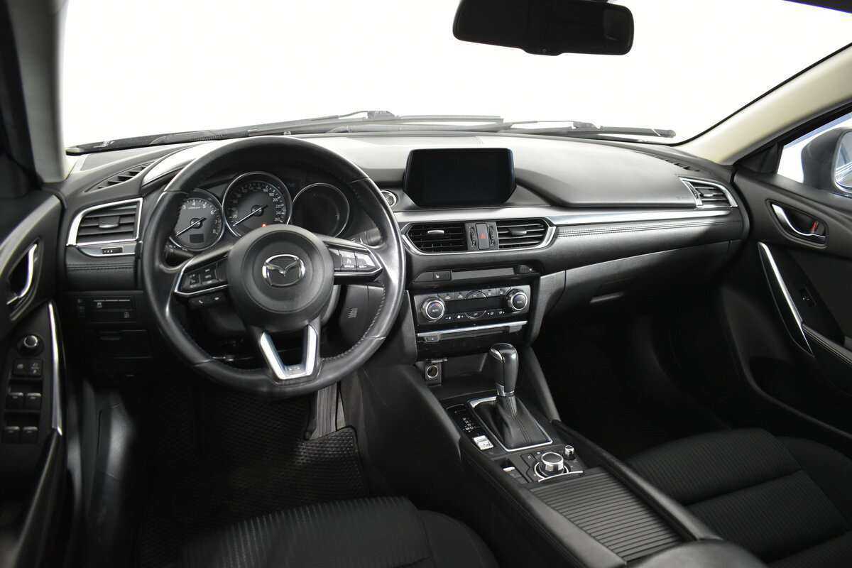 Купить Mazda 6 с пробегом. Фото: #8