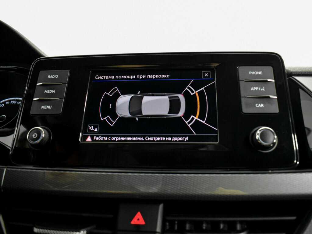 Купить Volkswagen Polo с пробегом. Фото: #15