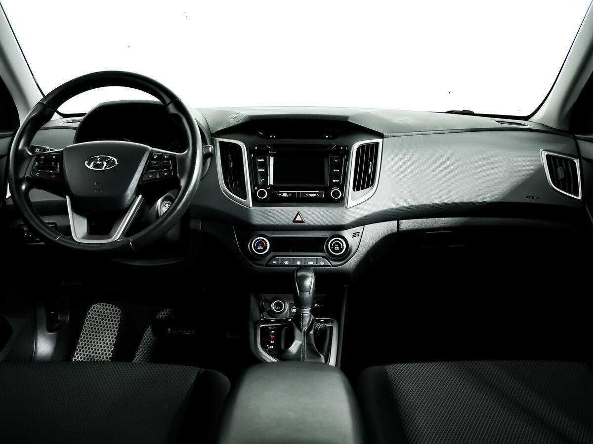 Купить Hyundai Creta с пробегом. Фото: #10