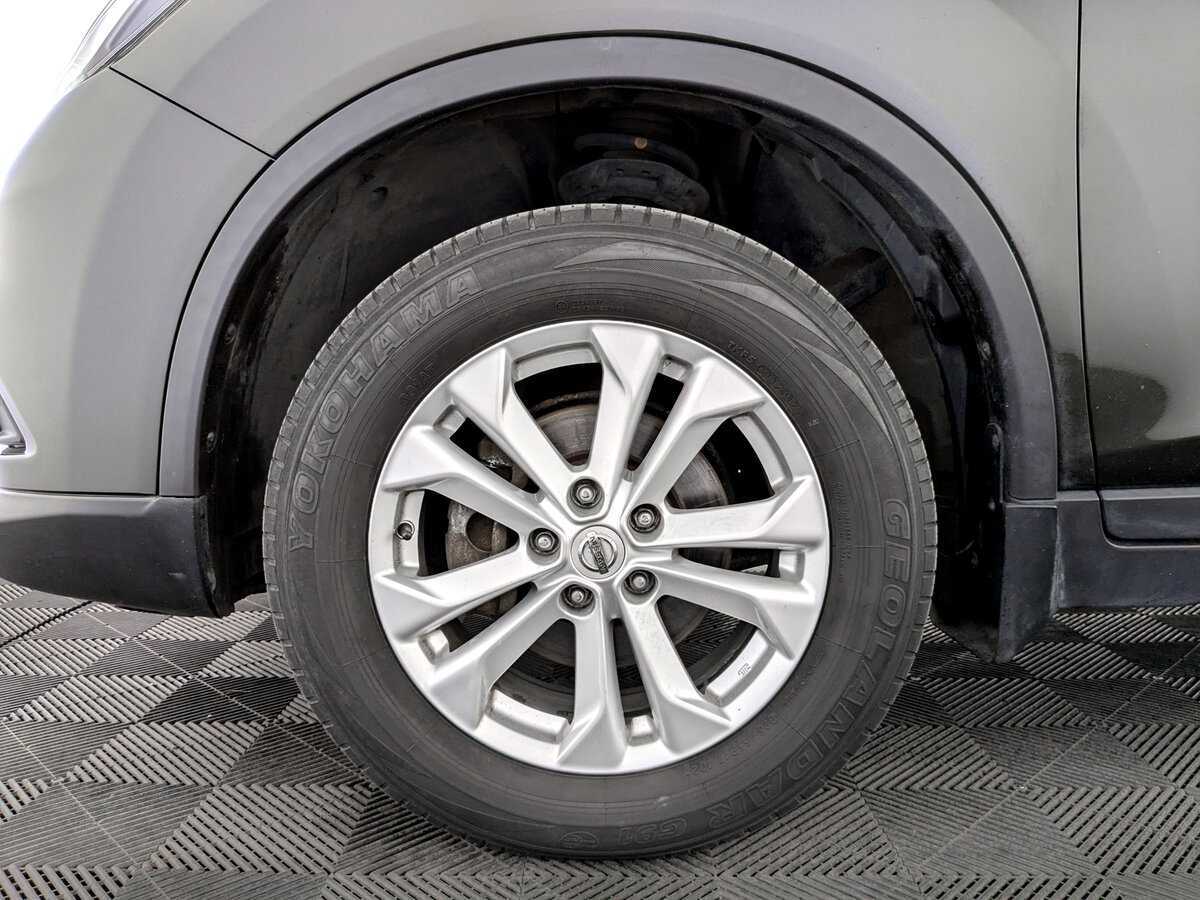 Купить Nissan X-Trail с пробегом. Фото: #15