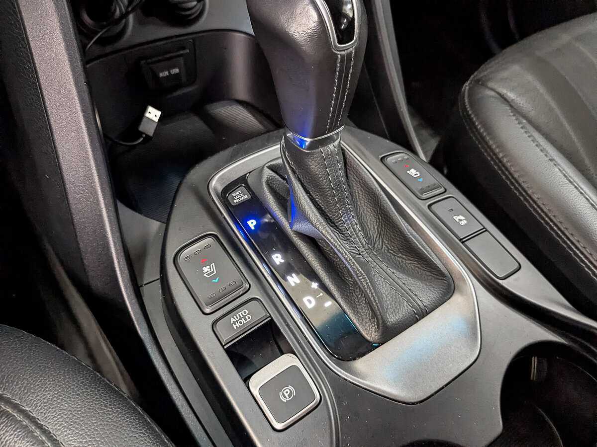 Купить Hyundai Santa Fe с пробегом. Фото: #20