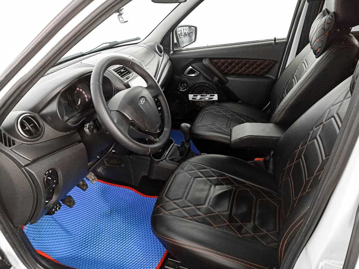 Купить Lada (ВАЗ) Granta с пробегом. Фото: #15