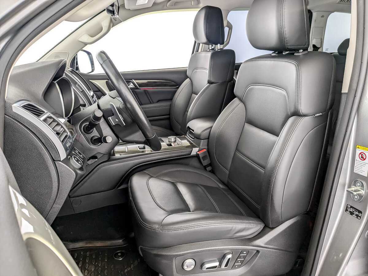 Купить Haval H9 с пробегом. Фото: #19