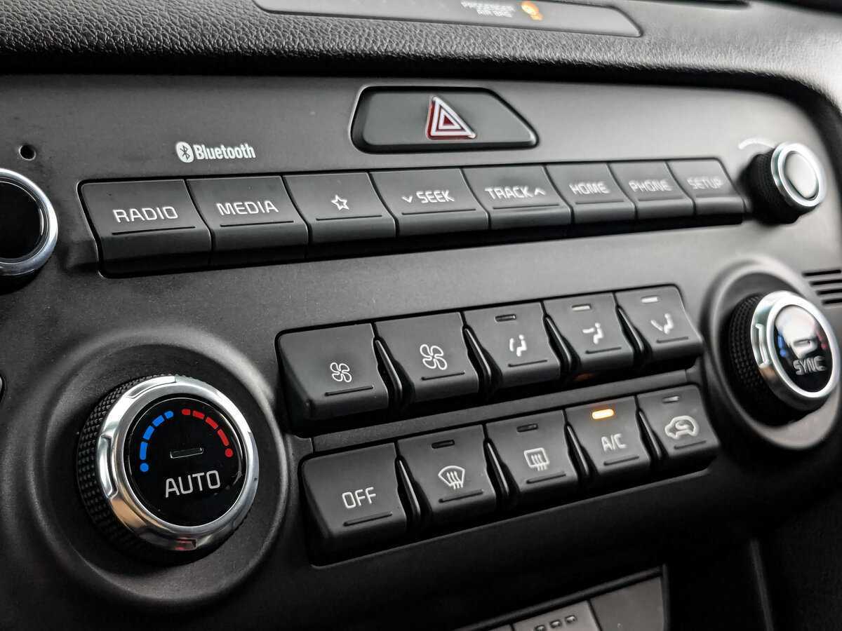 Купить Kia Sportage с пробегом. Фото: #16