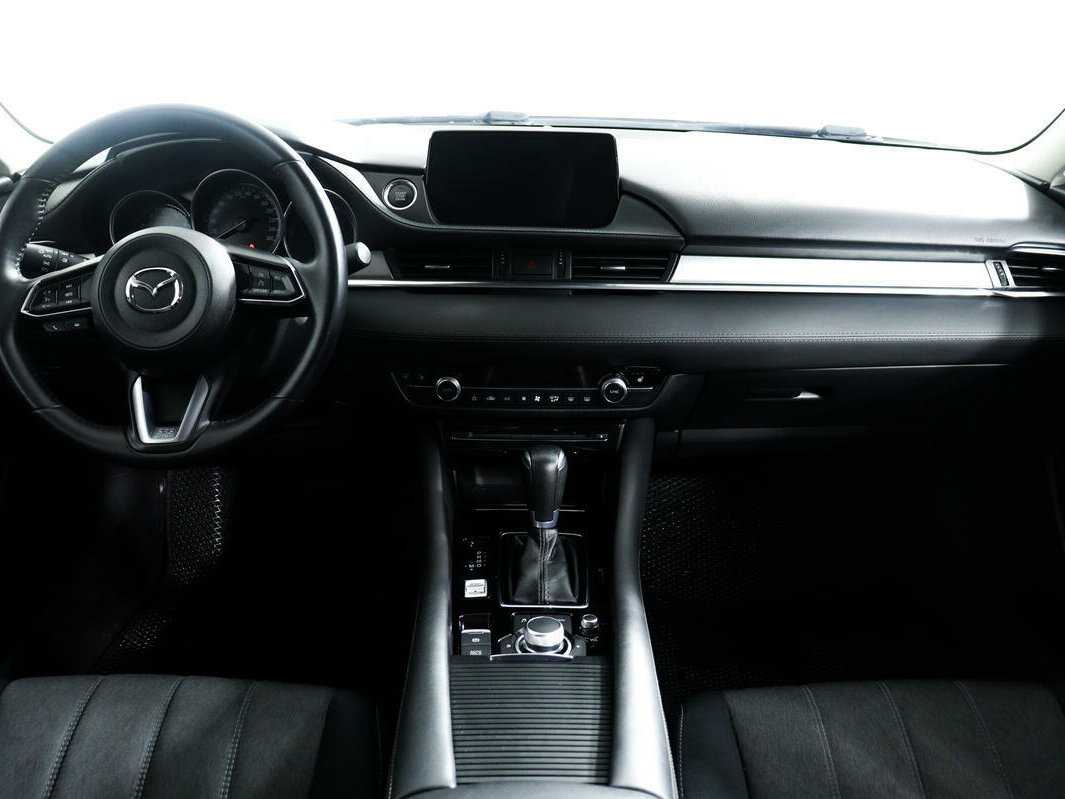 Купить Mazda 6 с пробегом. Фото: #10