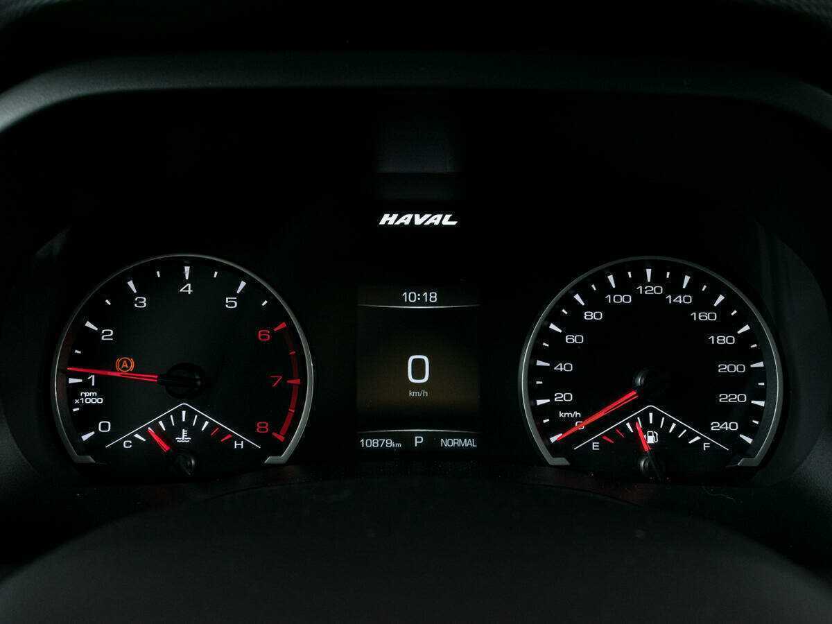 Купить Haval Jolion с пробегом. Фото: #12