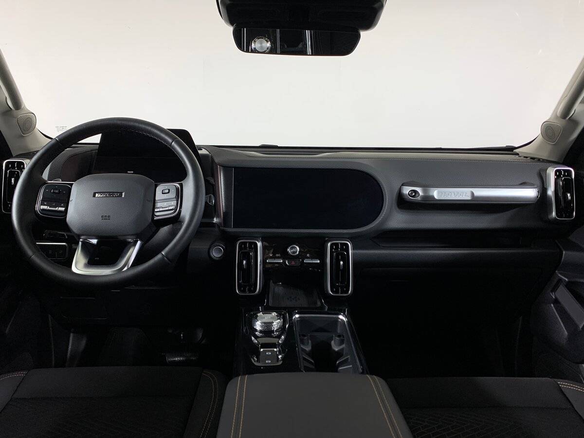 Купить Haval Dargo с пробегом. Фото: #11