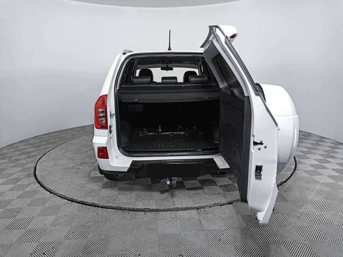 Купить Chery Tiggo 3 с пробегом. Фото: #9