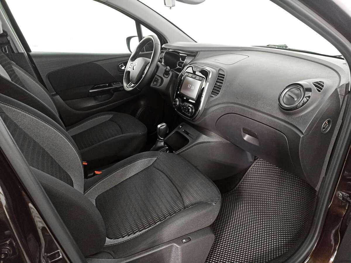 Купить Renault Kaptur с пробегом. Фото: #8