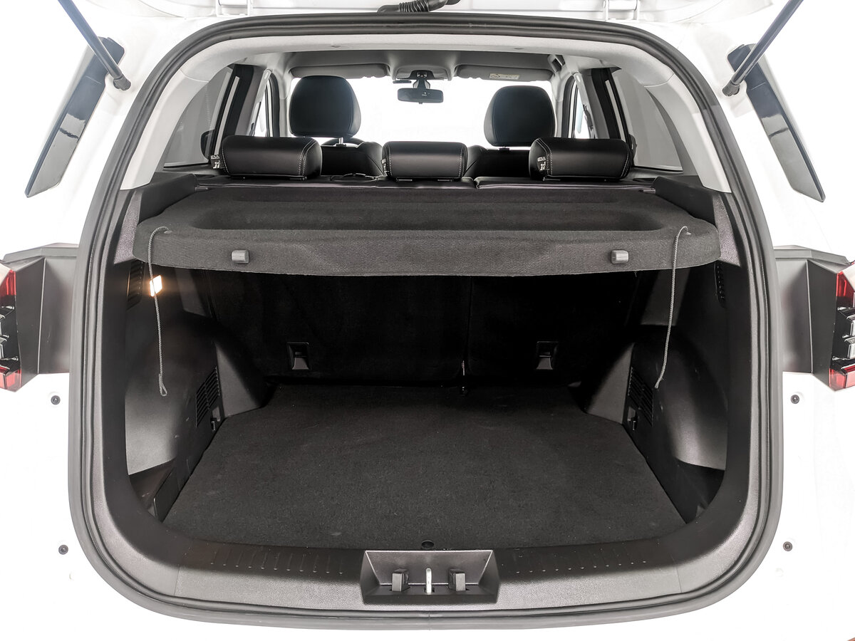 Купить Chery Tiggo 4 с пробегом. Фото: #9