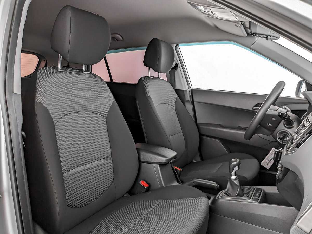 Купить Hyundai Creta с пробегом. Фото: #18