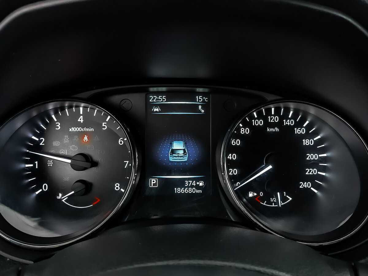 Купить Nissan X-Trail с пробегом. Фото: #15