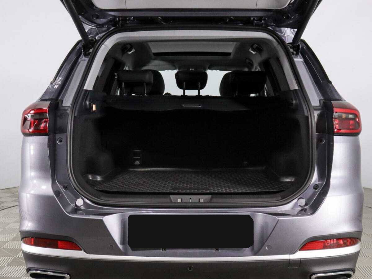 Купить Chery Tiggo 7 Pro с пробегом. Фото: #19