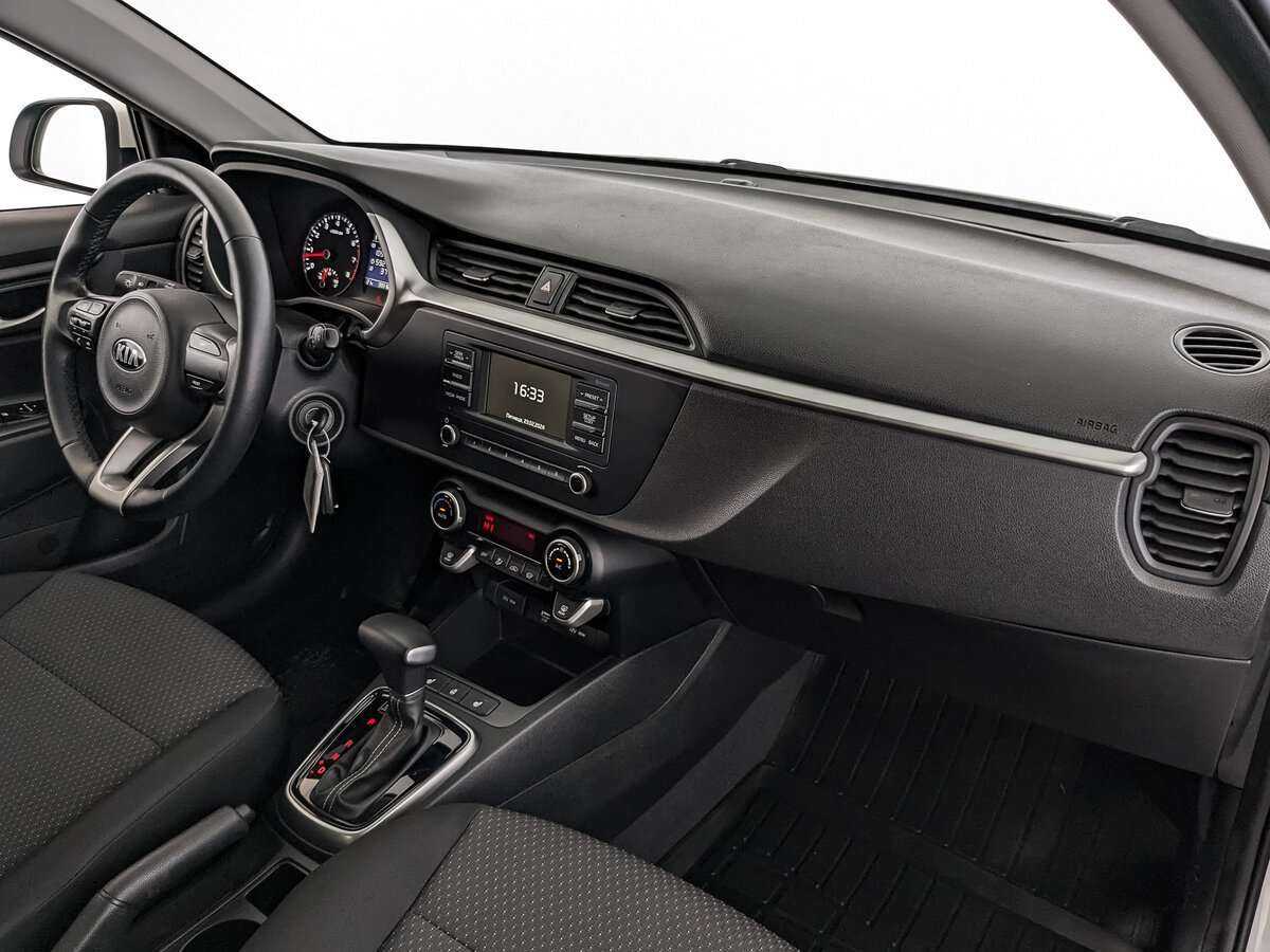 Купить Kia Rio с пробегом. Фото: #8