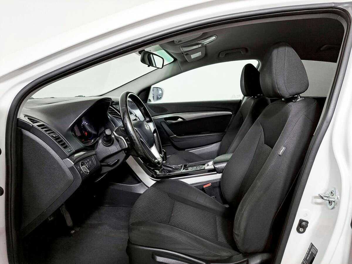 Купить Hyundai i40 с пробегом. Фото: #11